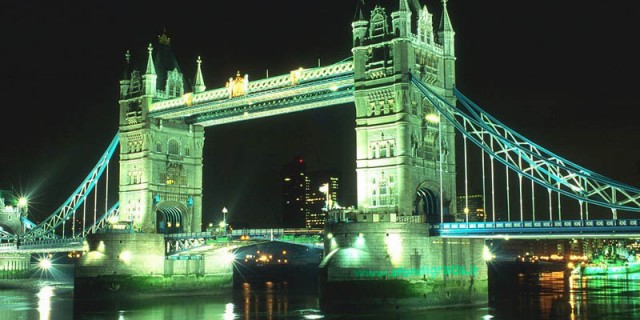 londra