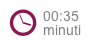 35 minuti
