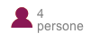 4 persone
