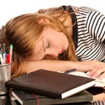 donna dorme