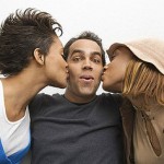 due donne e un uomo