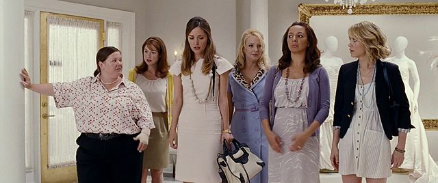amiche-sposa