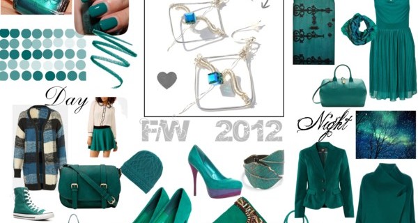 look green wood verde smeraldo