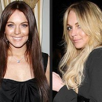 lohan-bionda-mora