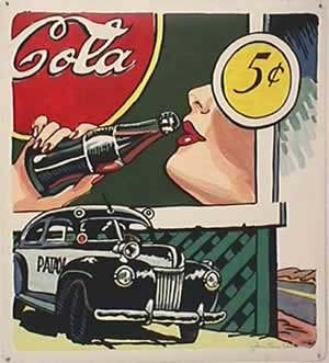 coca-cola