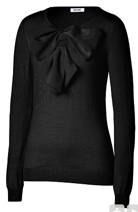 pullover-nero-moschino