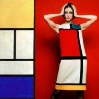 mondrian-dress