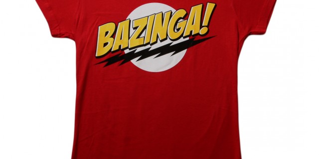 bazinga