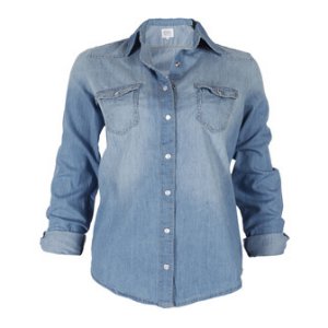 camicia-jeans-cielo