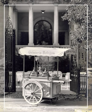 carretto gelati nozze