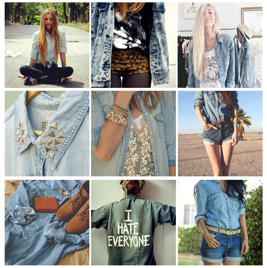 shirt-denim-fashion