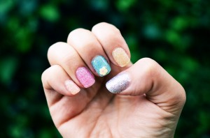 manicure-gel