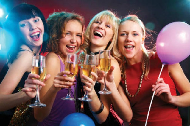hen party