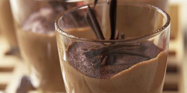 mousse-nutella