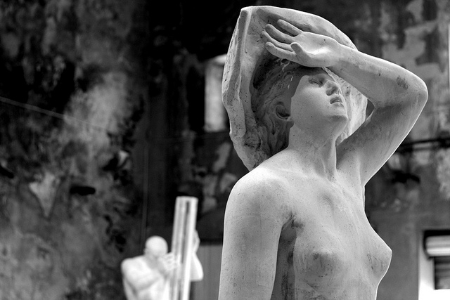 Didone innamorata: donna divisa tra opposte tensioni