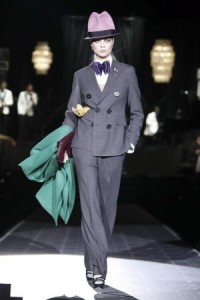Dsquared2, Ready to Wear, Fall Winter, 2013, Milan