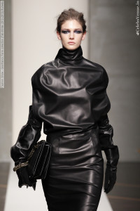 Fashion Show - Gianfranco Ferre collection (Fall-Winter 2012-2013) Runway