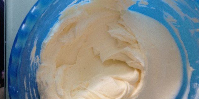 crema al burro