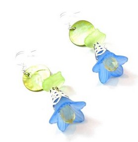 mykonos-blue-orecchini-daffodil-bijoux