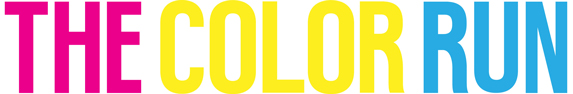logo The Color Run