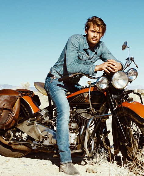 Collezione Autunno/Inverno uomo Guess