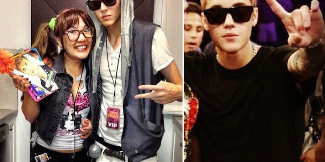 colton as justin