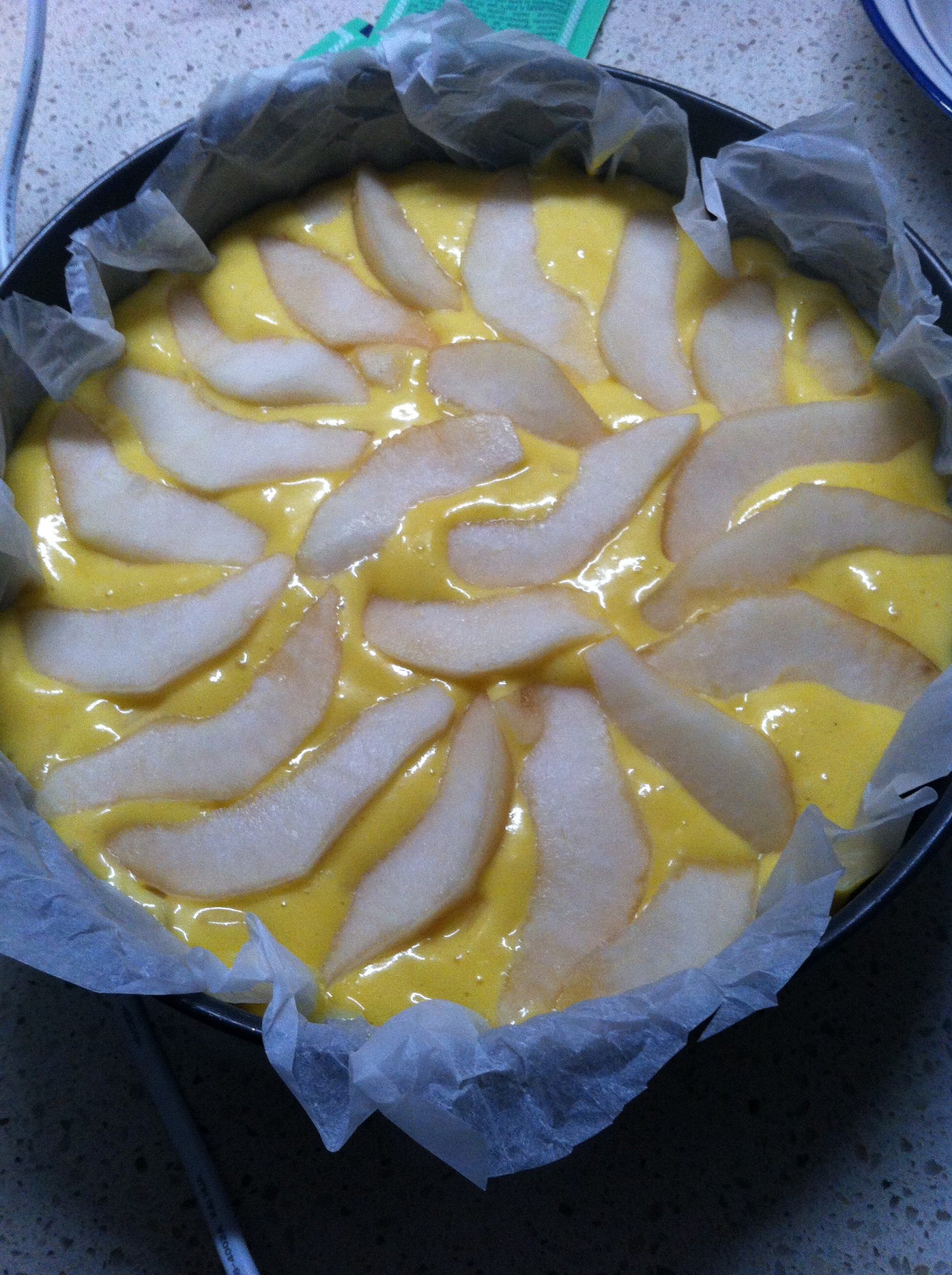Fantastica Torta di Pere