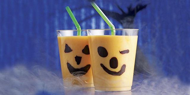drink di jack o lantern
