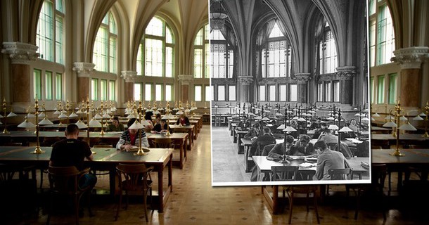 20 meravigliose foto che ti faranno viaggiare nel tempo