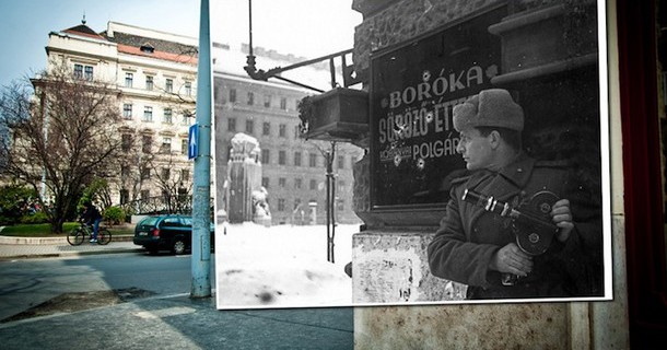 20 meravigliose foto che ti faranno viaggiare nel tempo