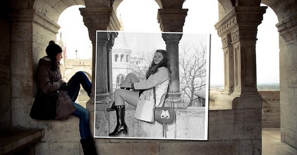 20 meravigliose foto che ti faranno viaggiare nel tempo