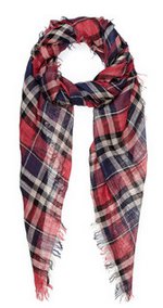 Tartan mania: il ritorno dei quadri