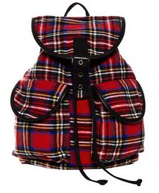 Tartan mania: il ritorno dei quadri