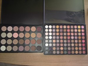 Palette nude di ombretti: quale scegliere?
