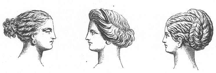 Donne dell'antica Grecia (II)