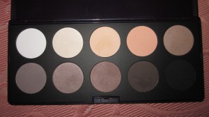Palette nude di ombretti: quale scegliere?