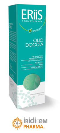 Olio Doccia Balsamico