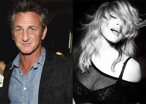 Madonna e Sean Penn: di nuovo insieme?