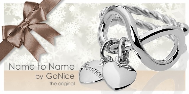 Anello Name to Name Infinity