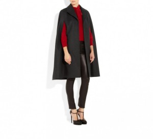 La mantella: il must-have di questa stagione