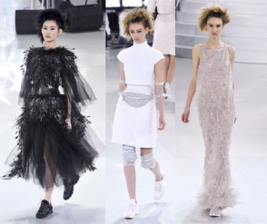 Chanel: Quando l’haute couture calza le sneakers
