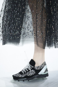 Chanel: Quando l’haute couture calza le sneakers