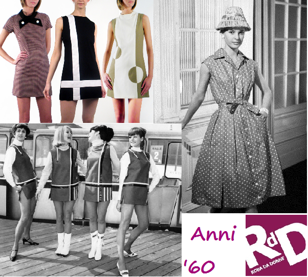 La moda dagli anni ’60 ad oggi: innovazione o “eterno ritorno”?