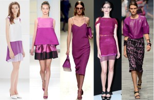 Strega comanda color…Radiant Orchid!