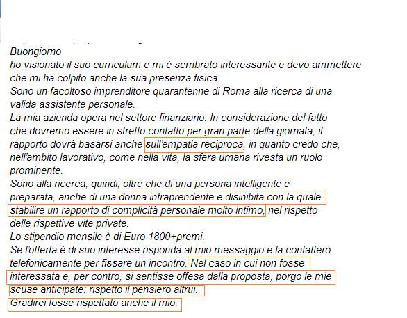 “A.A.A Cercasi…”: ecco gli annunci di lavoro che una donna deve assolutamente evitare