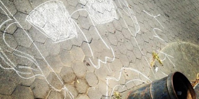 Guerriglia marketing per combattere la povertà