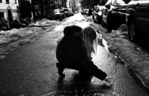 Guerriglia marketing per combattere la povertà