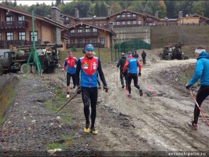 Olimpiadi 2014: meglio farsi due risate.