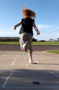I 10 giochi da cortile che più amavamo: un tuffo nel passato
