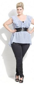 Moda primavera-estate 2014: 4 consigli per le donne tutte curve